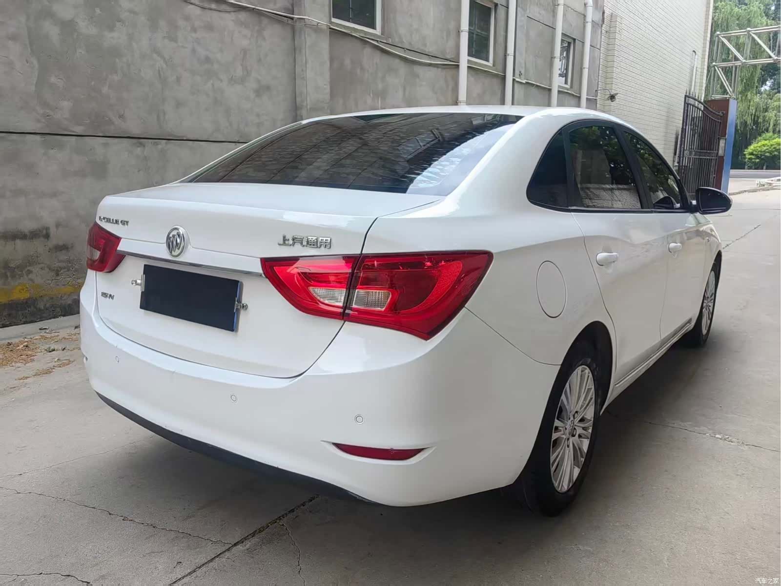 Buick 15N, 2017 все фото