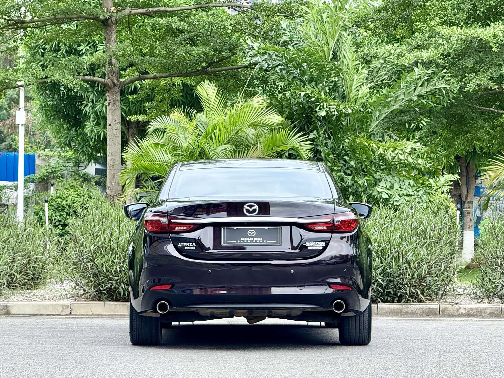 Mazda Atenza, 2020 3
