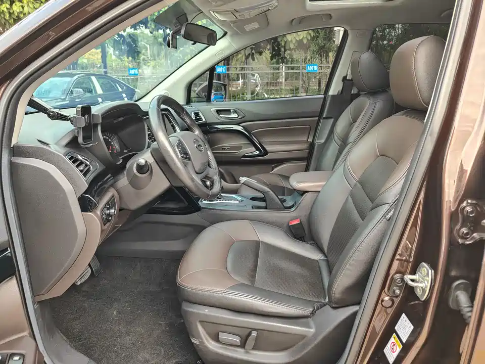 Trumpchi Trumpchi GS4