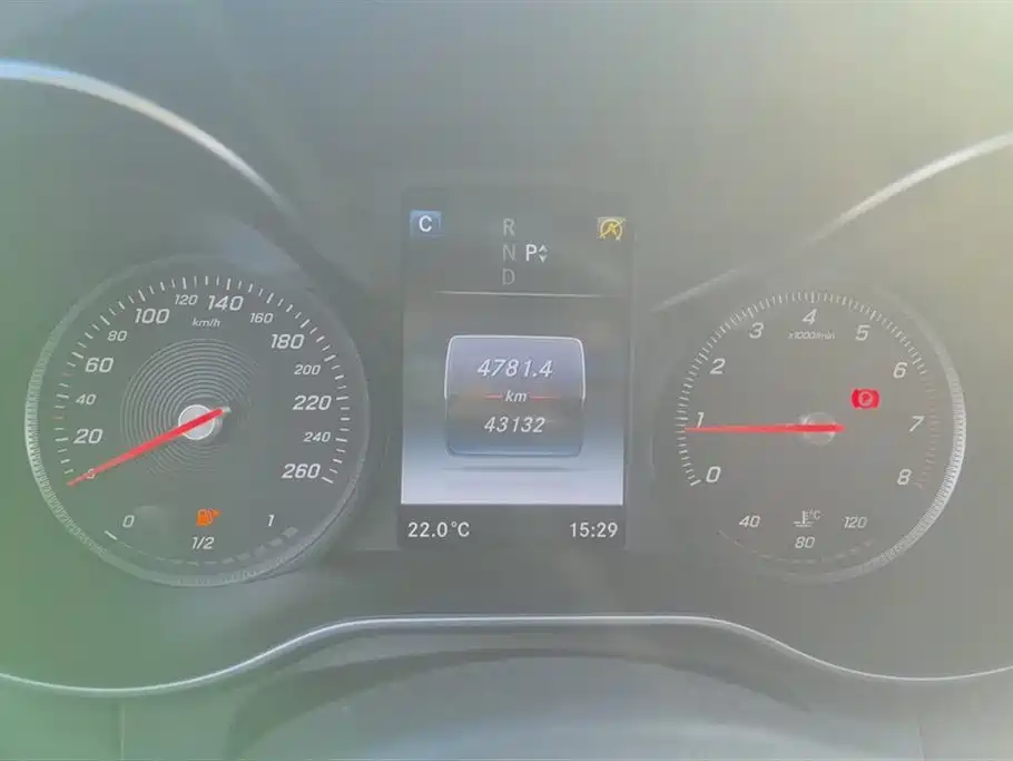 Mercedes-Benz Class C