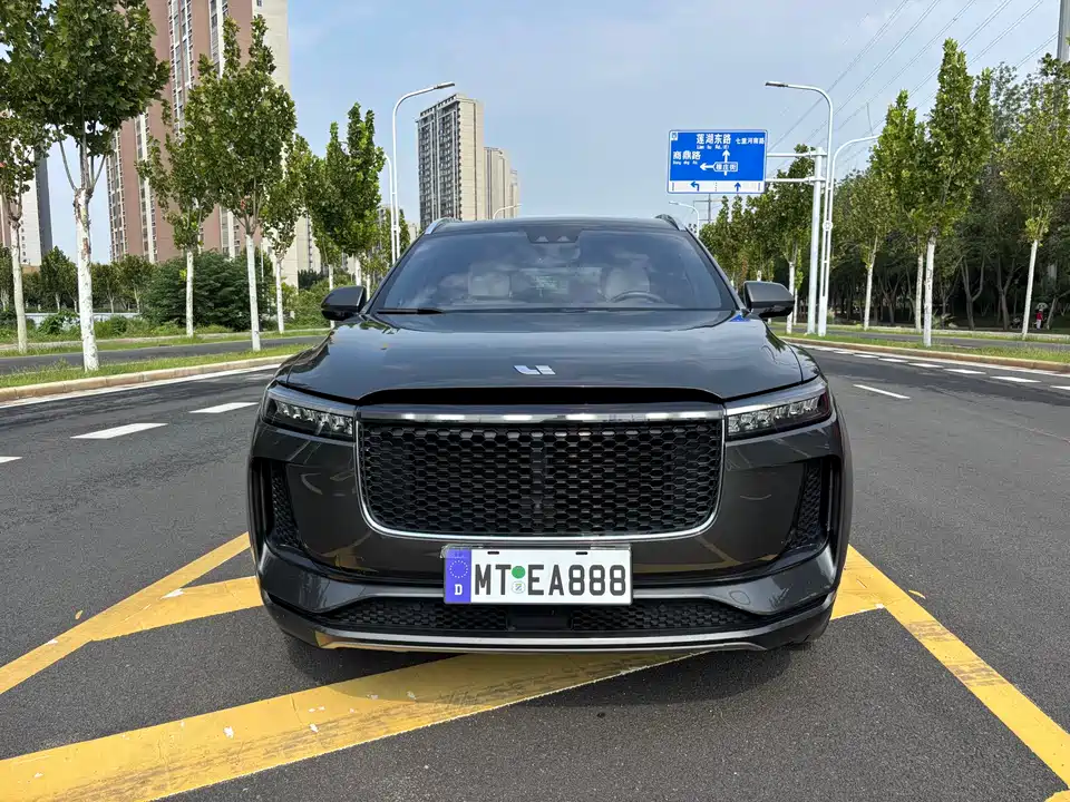 Li Auto Ideal ONE