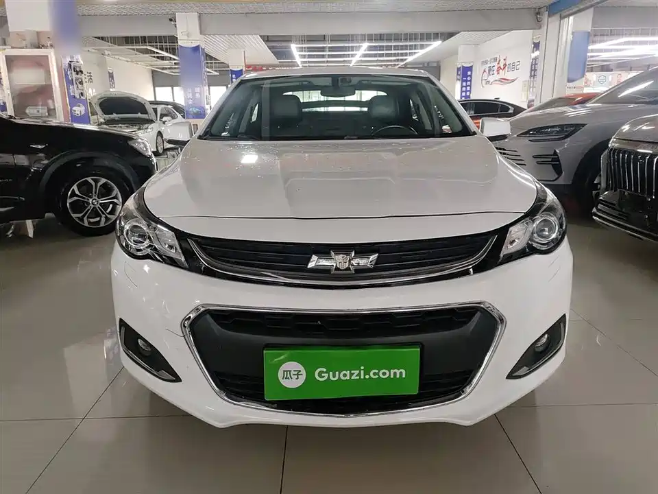 Chevrolet Mai Ruibao