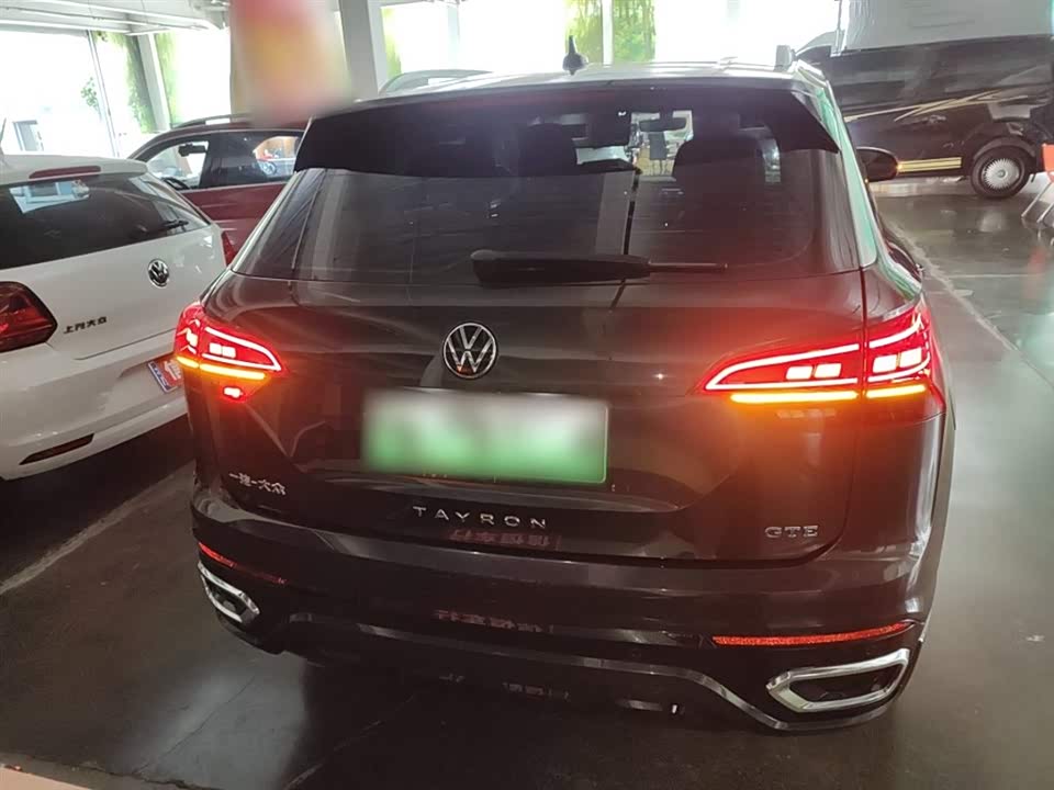 Volkswagen Tanyue GTE
