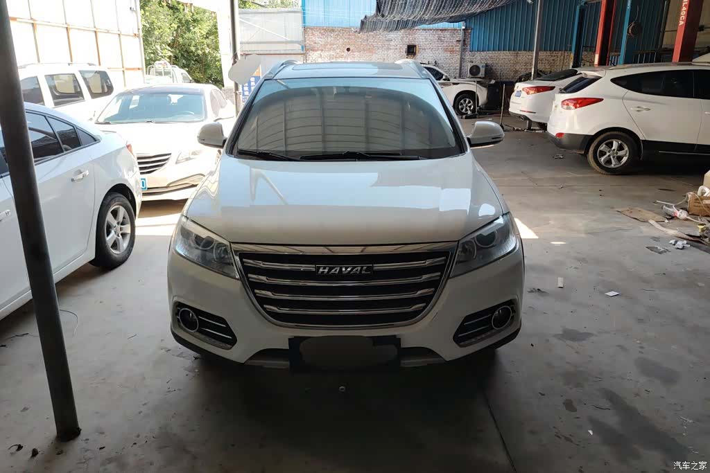 Haval H6, 2019 2