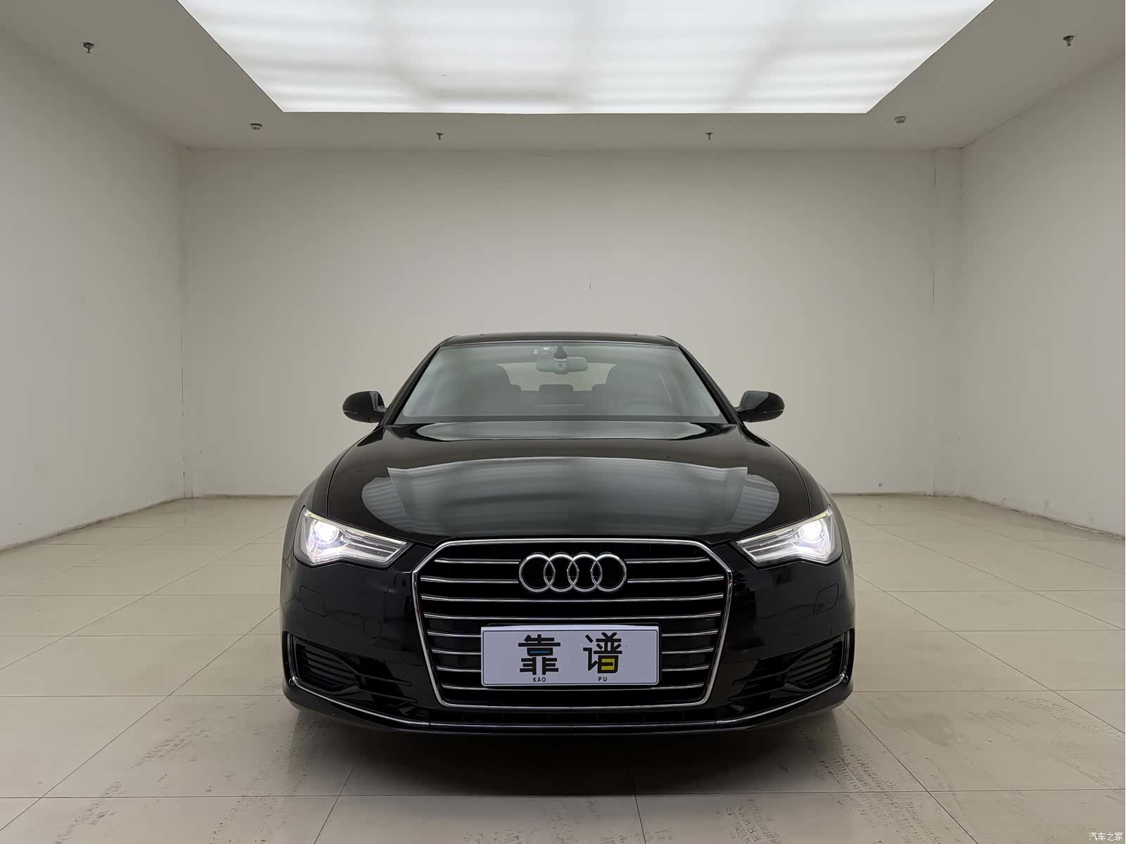Audi A6L, 2016 3