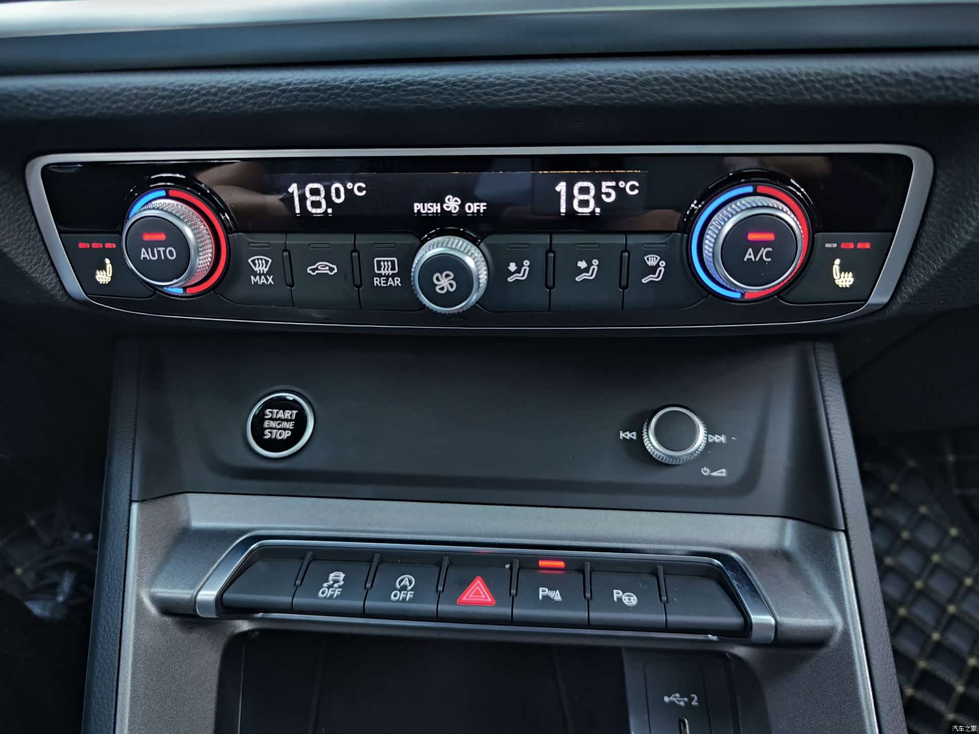 Audi Q3, 2022 17