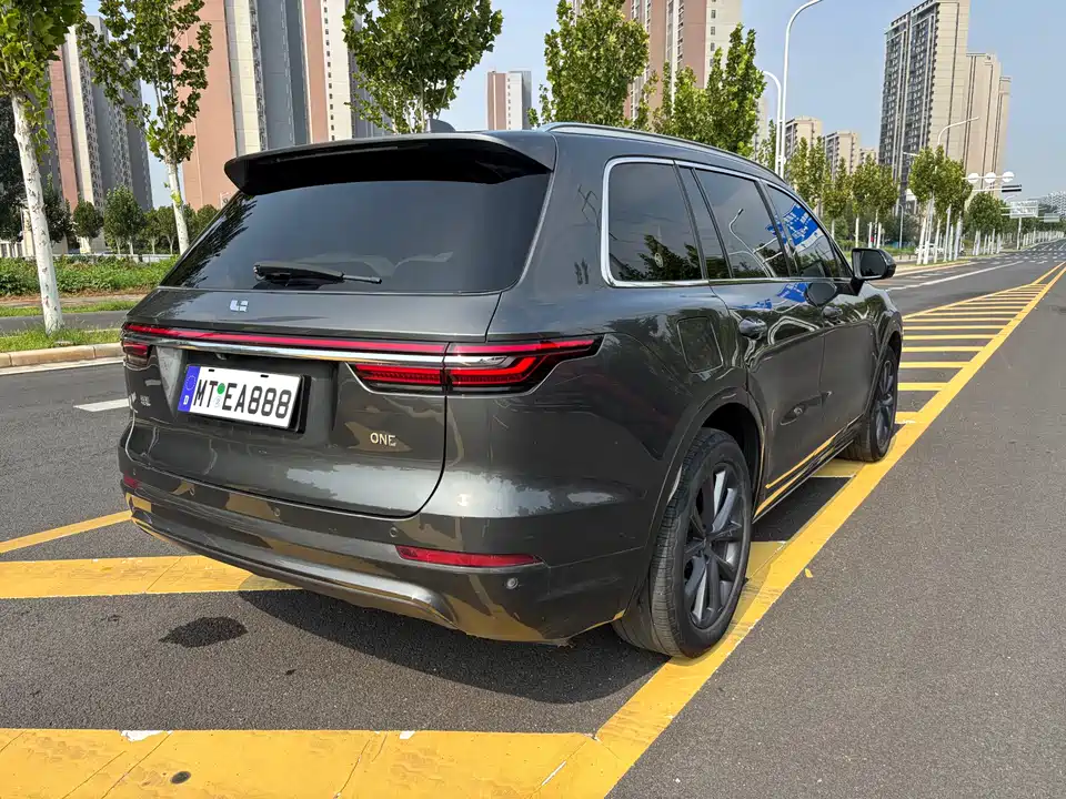 Li Auto Ideal ONE