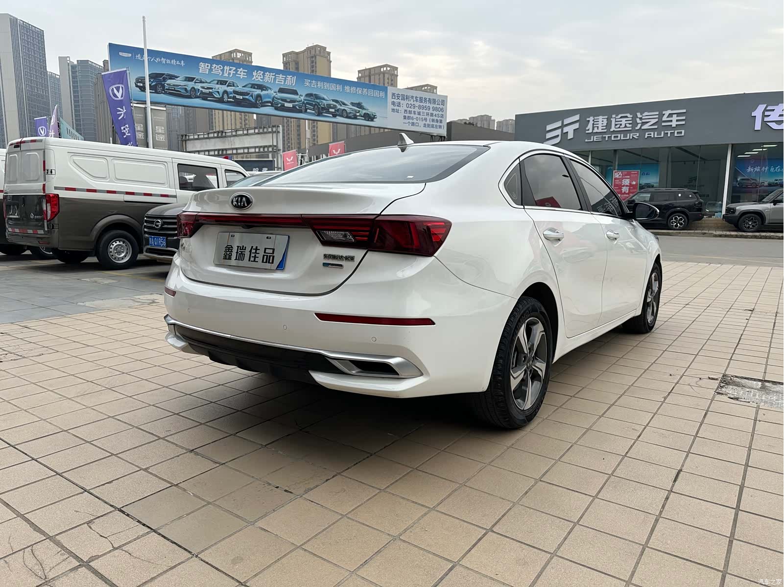 Kia K3, 2020 20