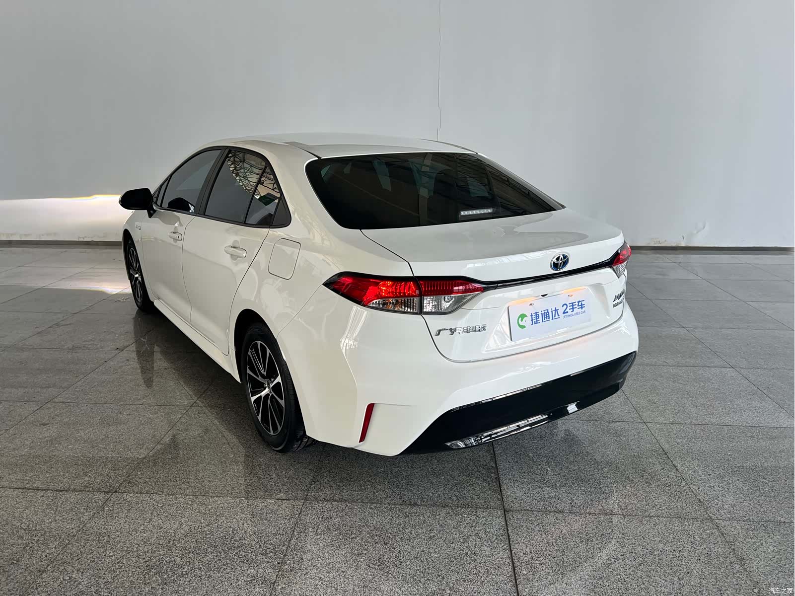 Toyota Levin, 2024 6