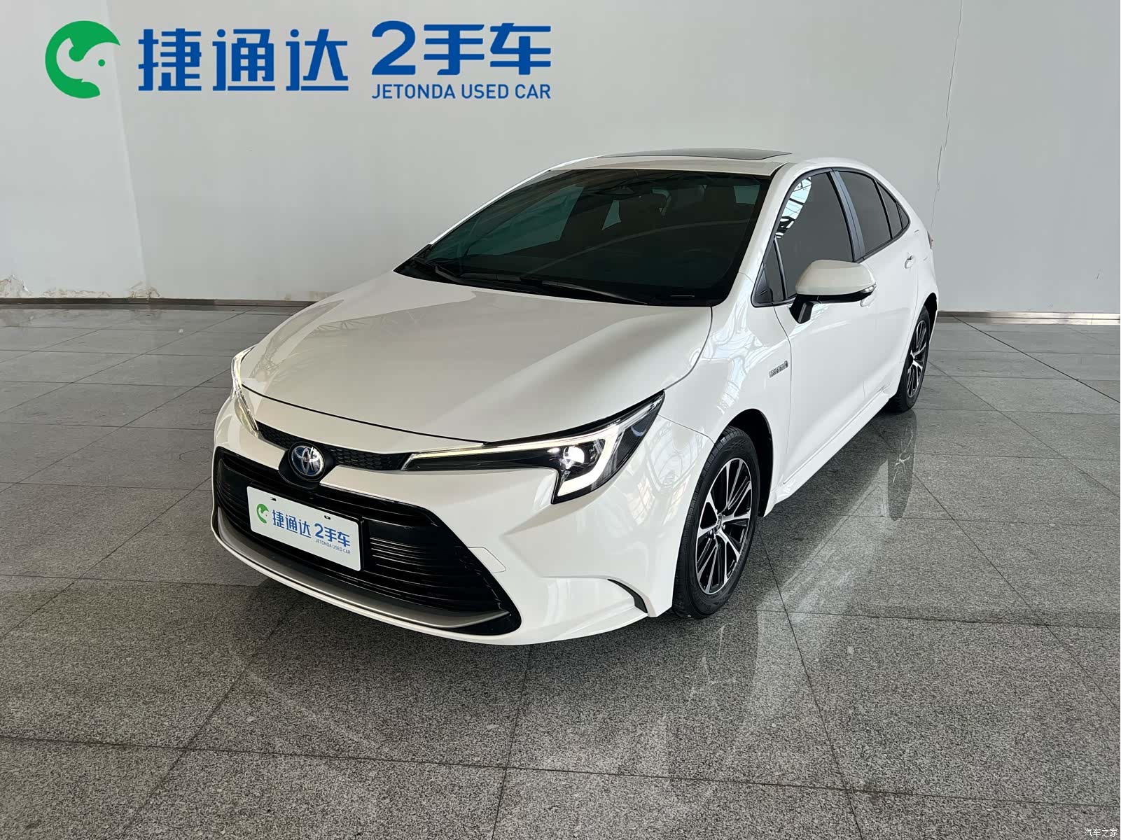 Toyota Levin, 2024 1