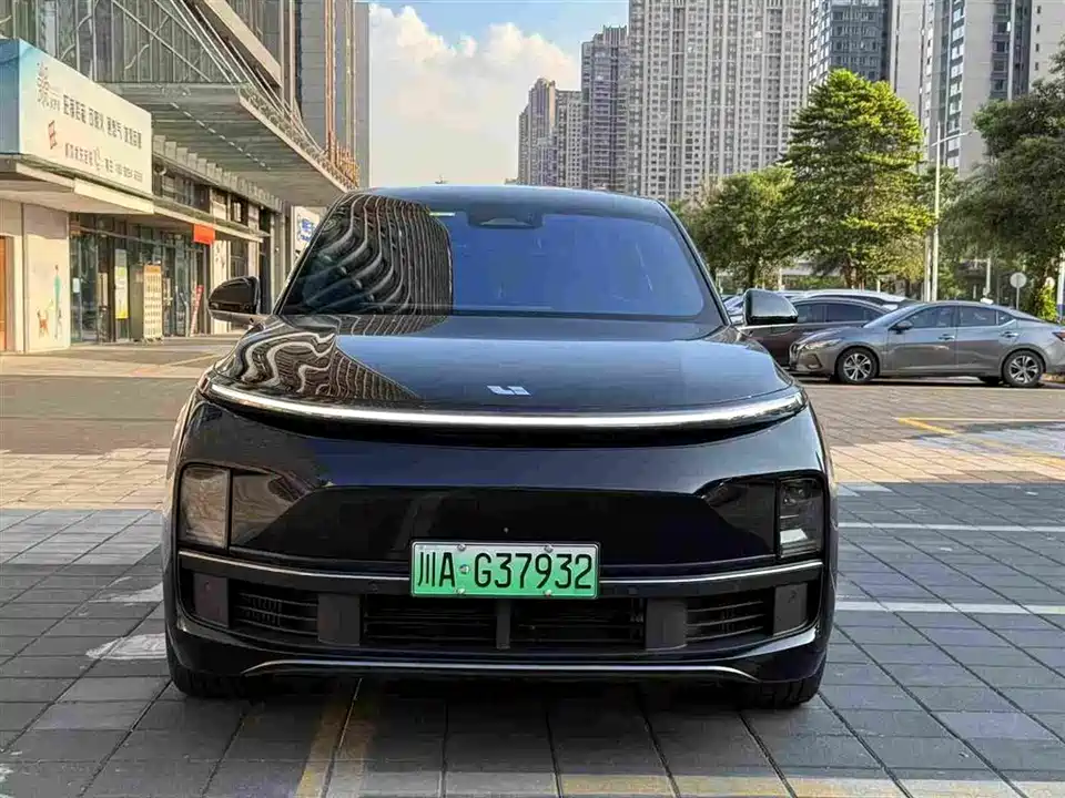 Li Auto Ideal L9