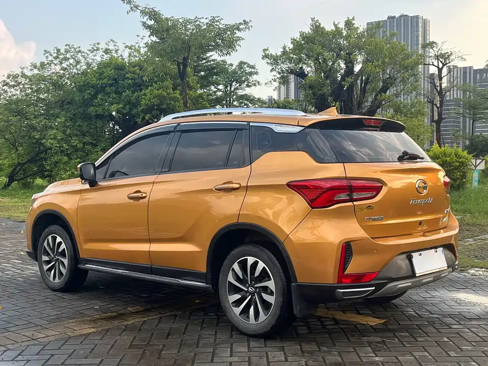 Trumpchi Trumpchi GS4