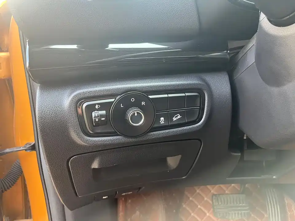 Trumpchi Trumpchi GS4