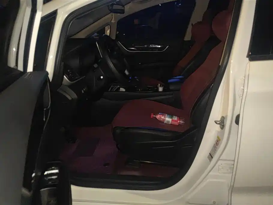 BYD Song MAX
