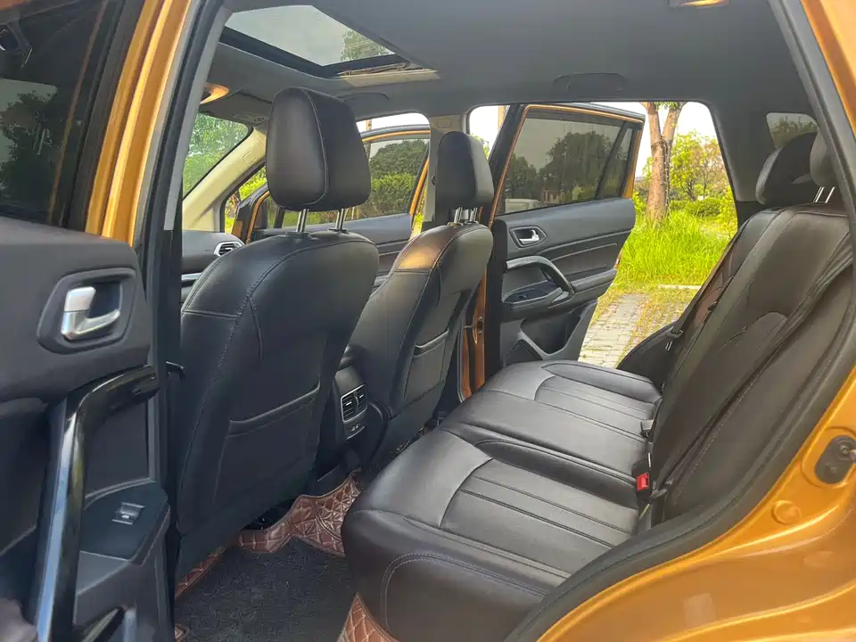 Trumpchi Trumpchi GS4