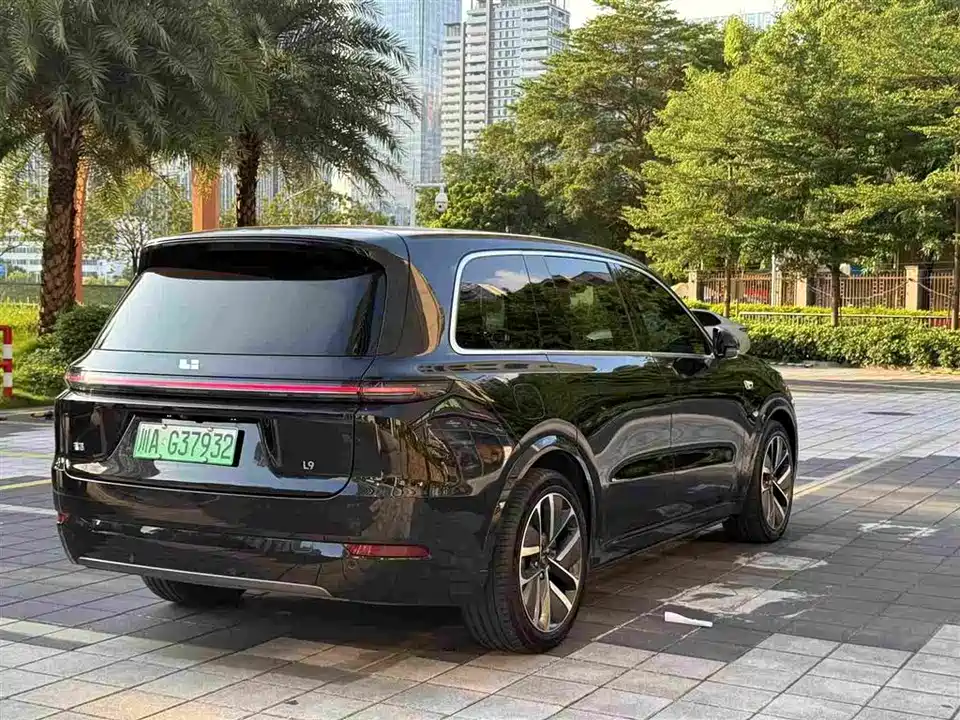 Li Auto Ideal L9