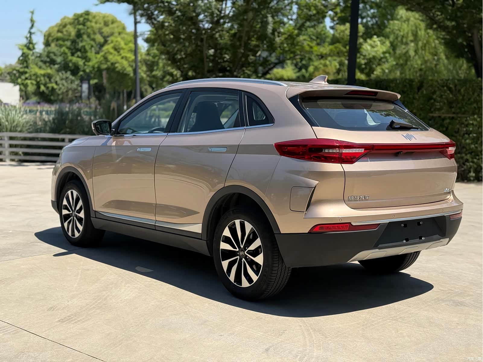 WM Motor EX5, 2019 24
