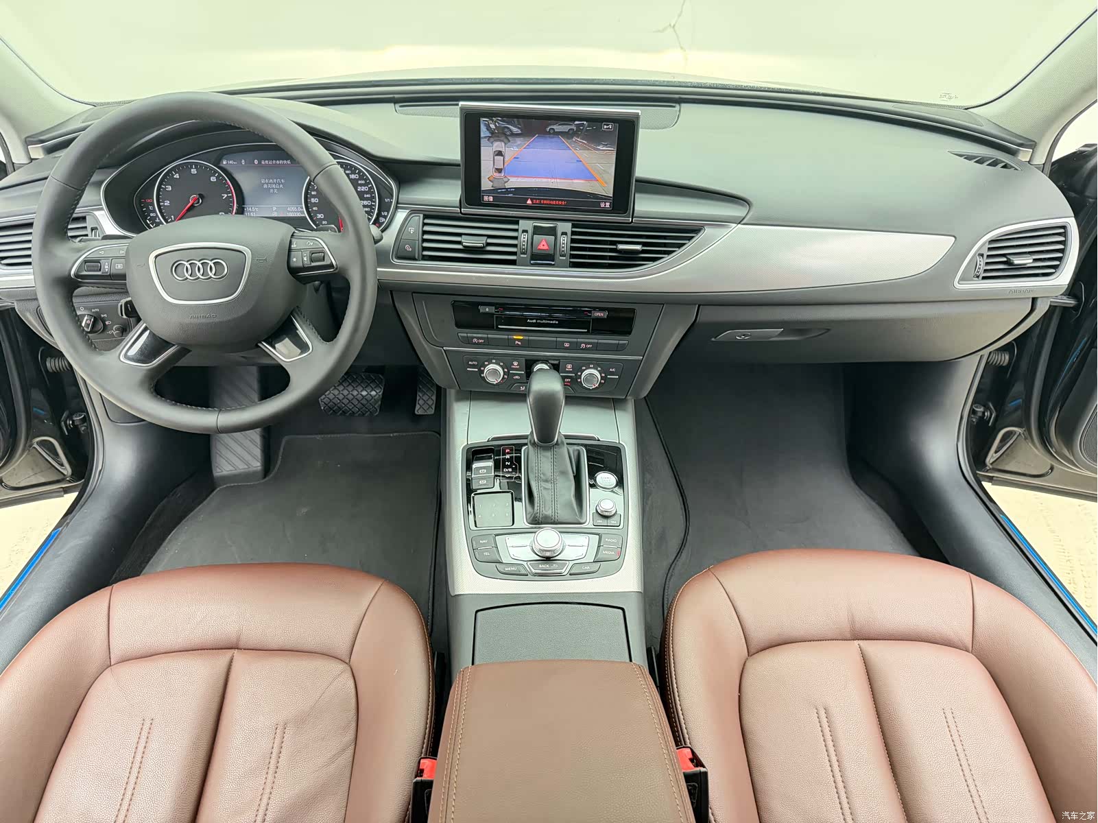 Audi A6L, 2016 7