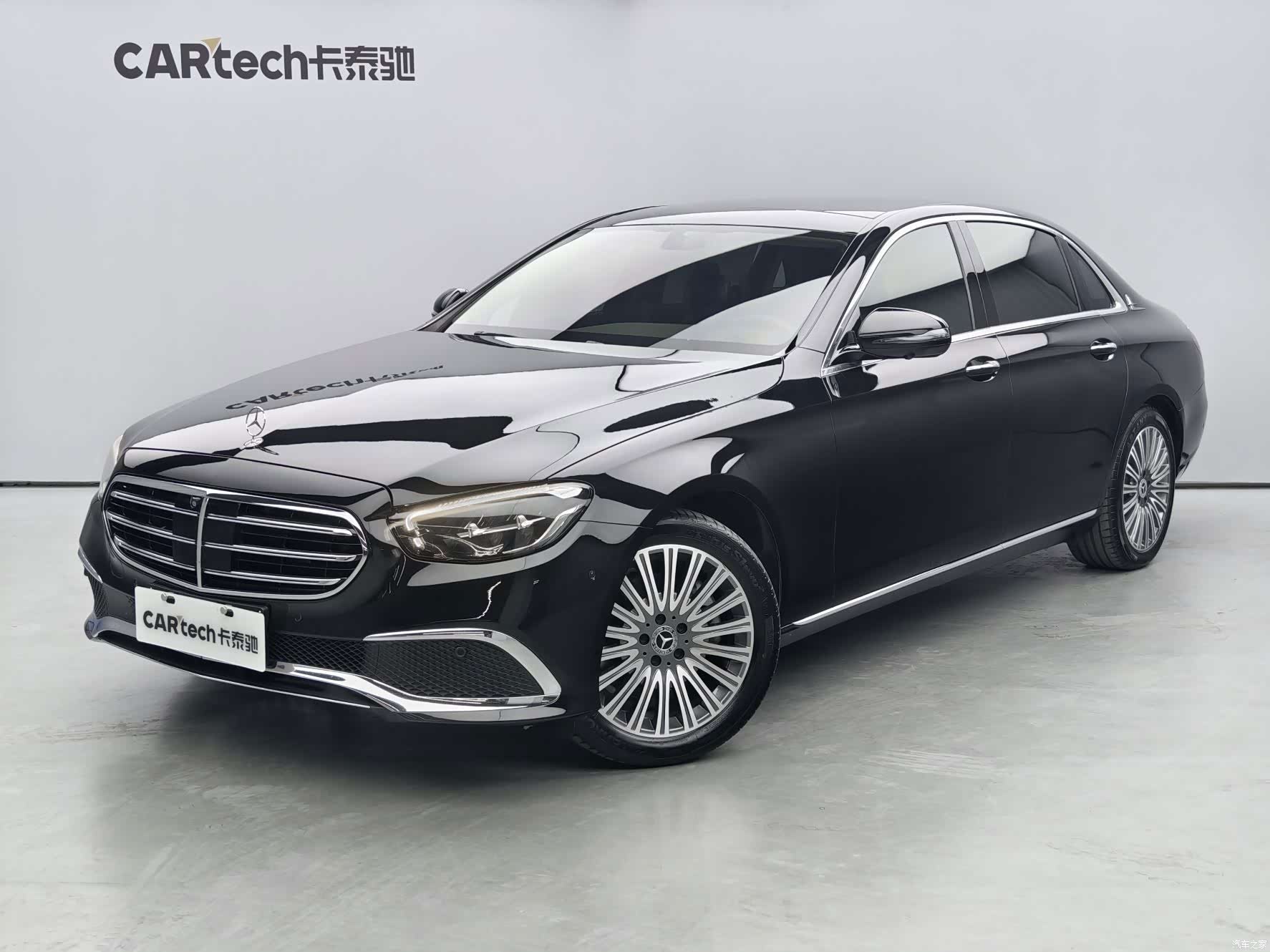 Mercedes-Benz E-Class, 2021 1