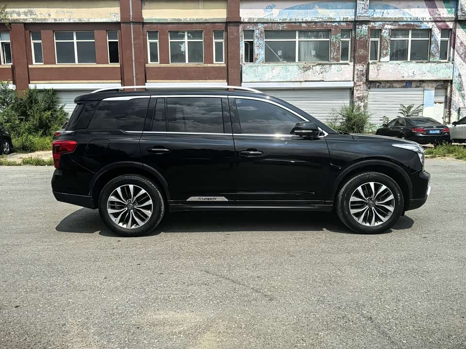 Trumpchi Trumpchi GS8 Trumpchi Trumpchi GS8