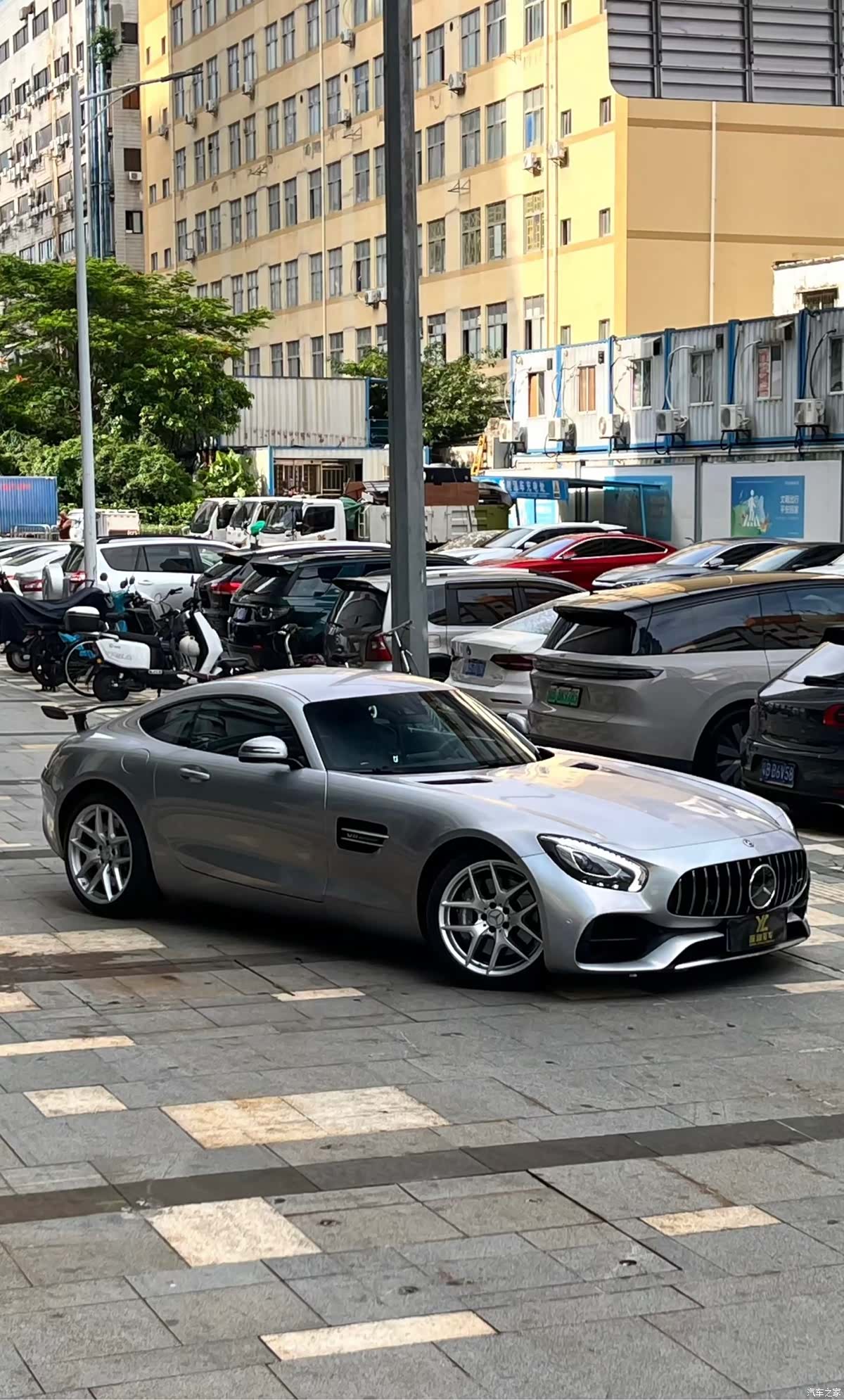 MG AMG, 2018 3