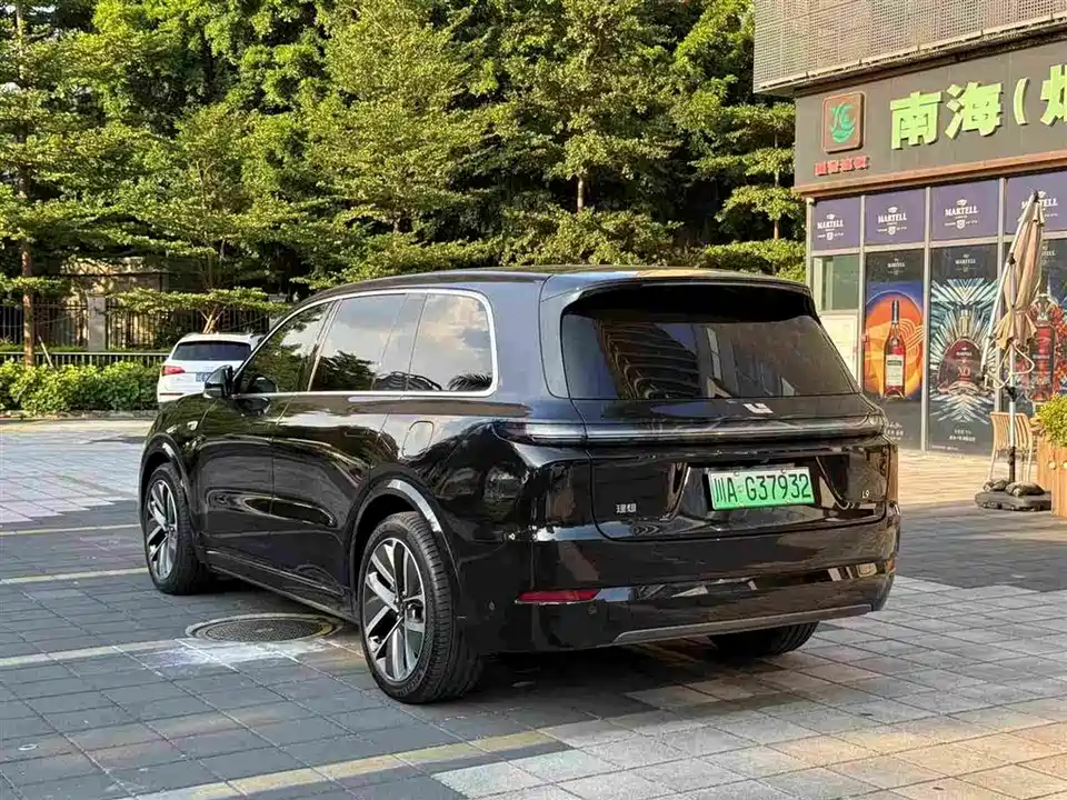Li Auto Ideal L9
