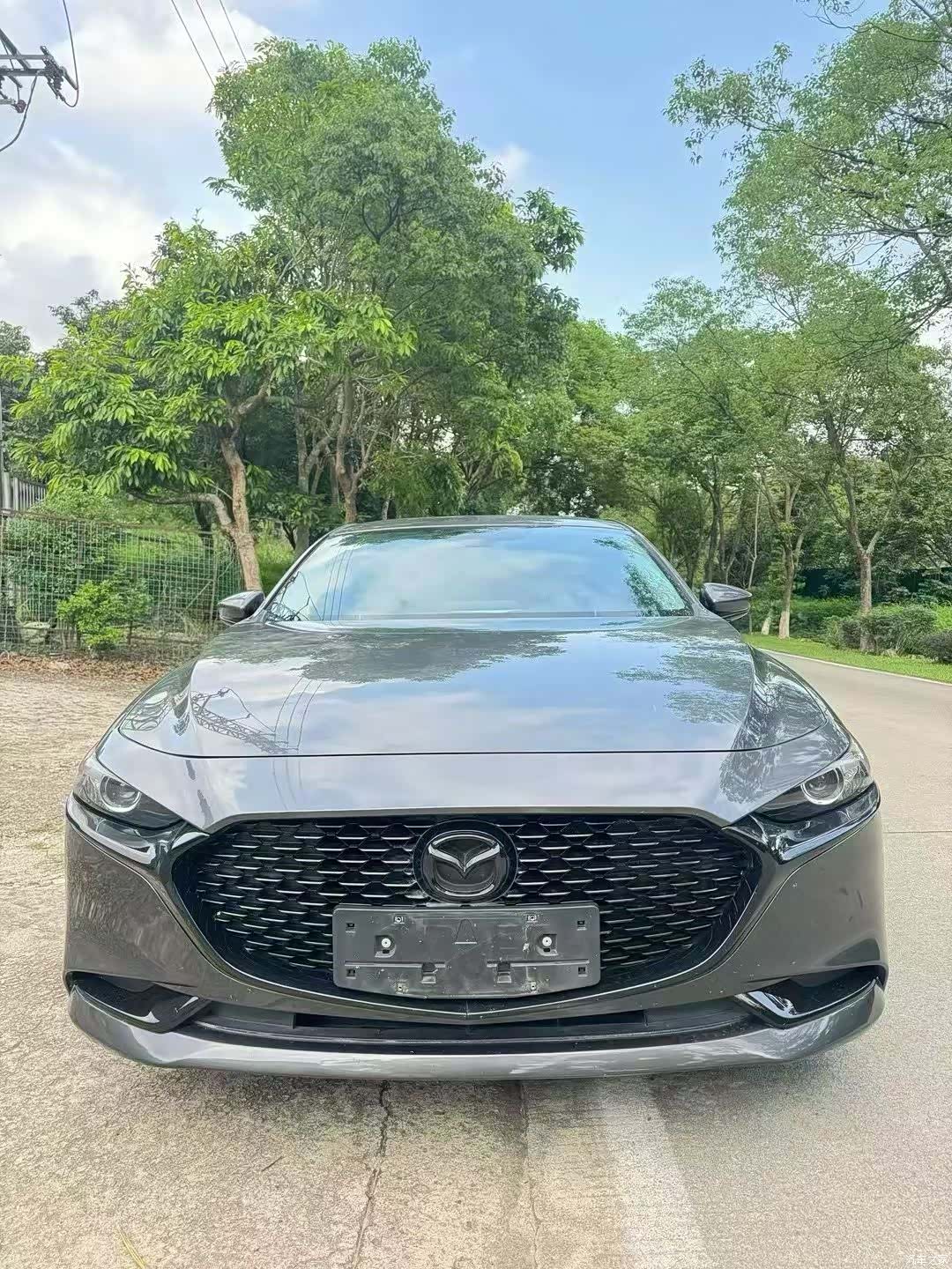 Mazda Mazda3, 2020 2