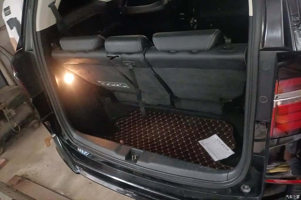 Honda Elysion, 2018 4