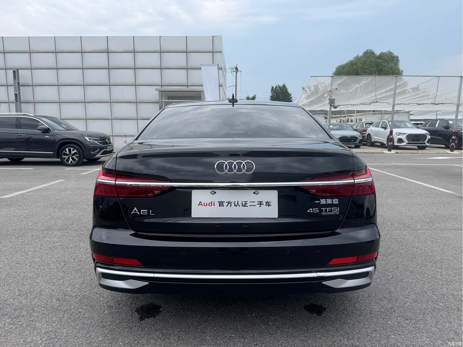 Audi A6L, 2024 7