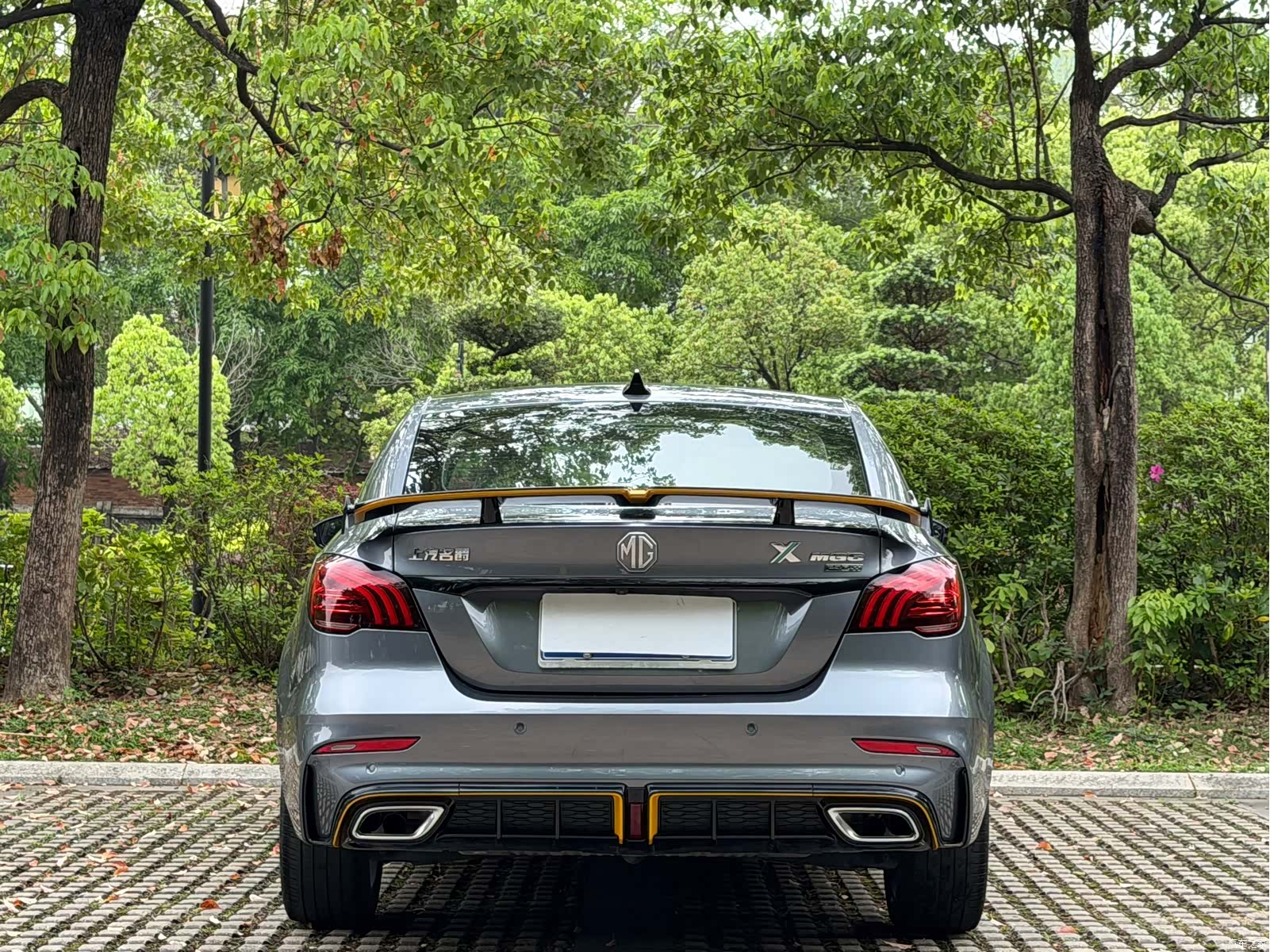 MG MG6, 2021 20