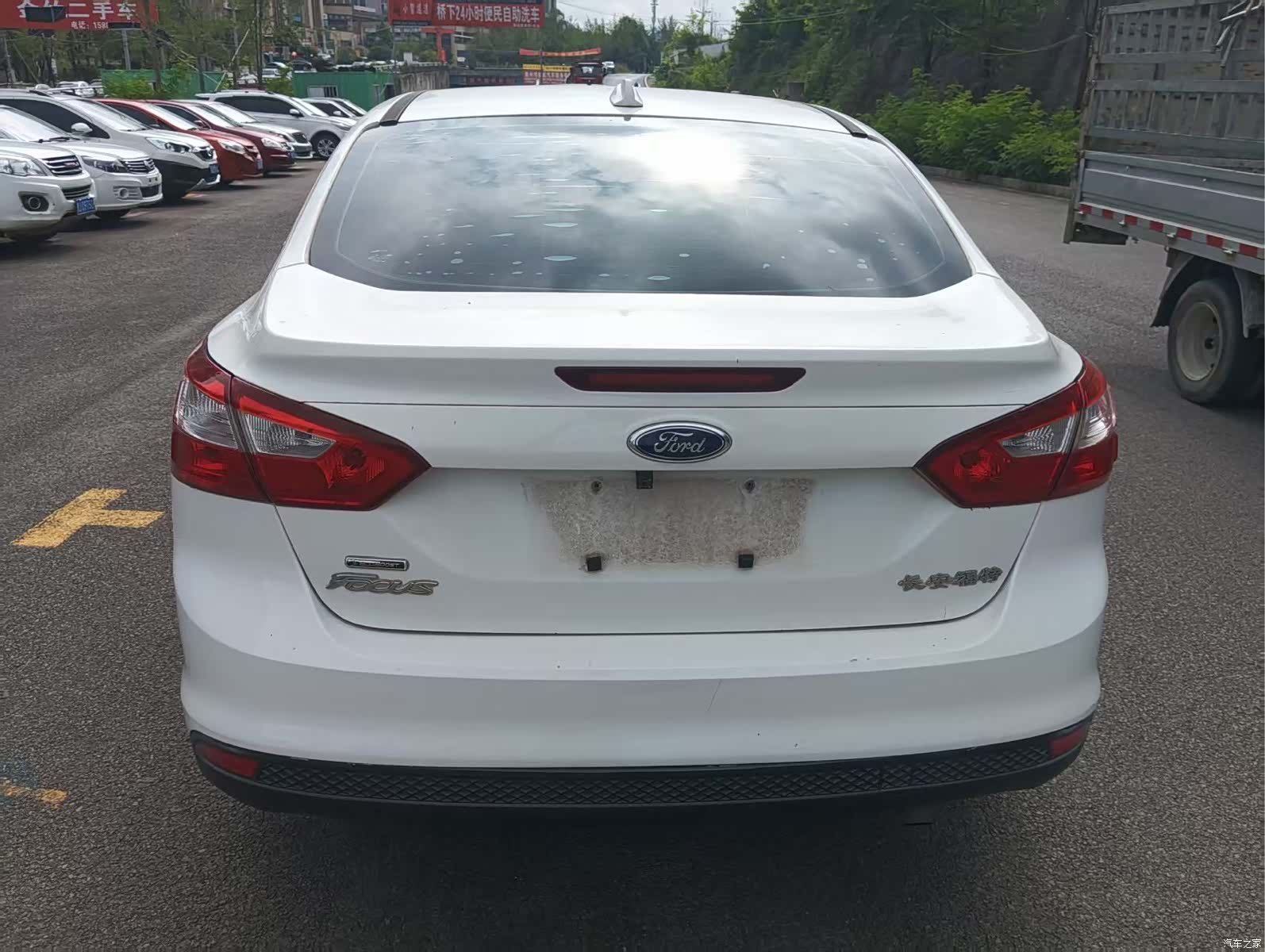 Ford Focus, 2014 11