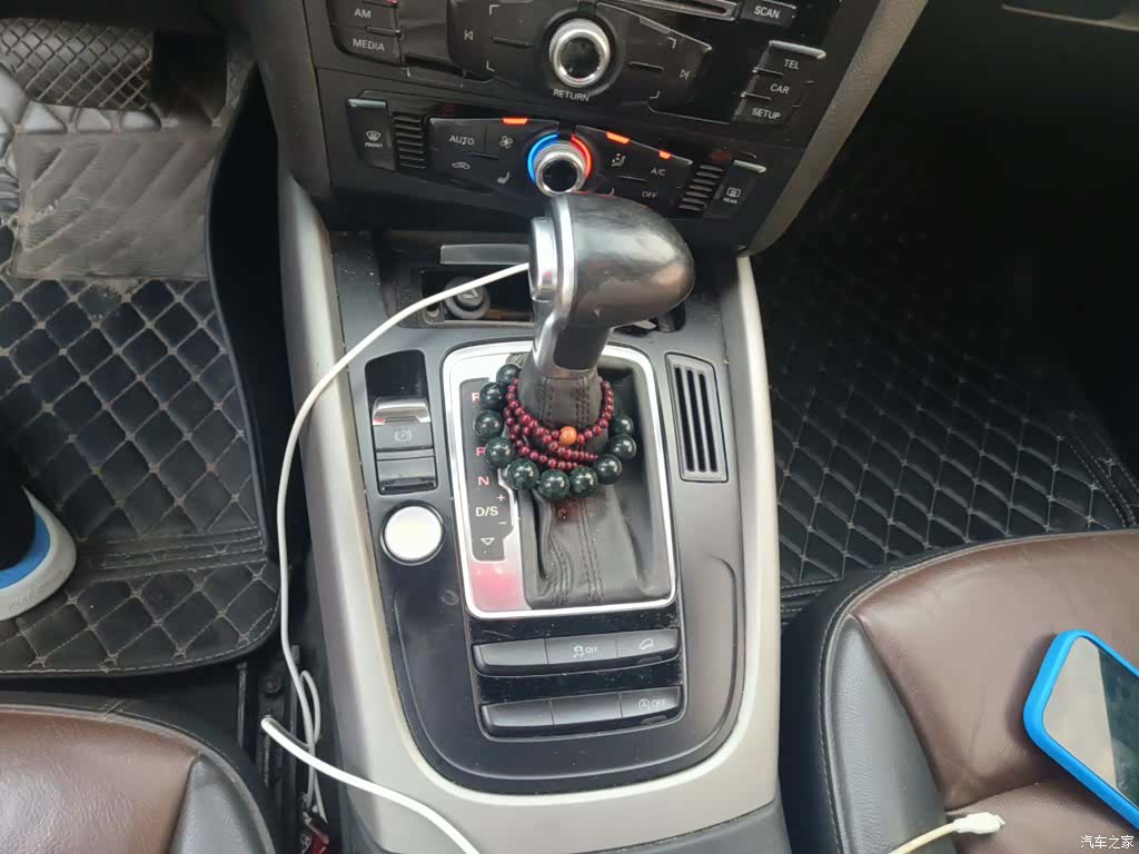 Audi Q5, 2017 7