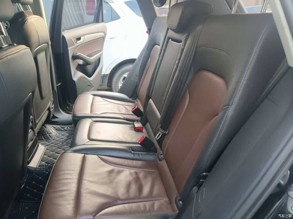Audi Q5, 2017 15