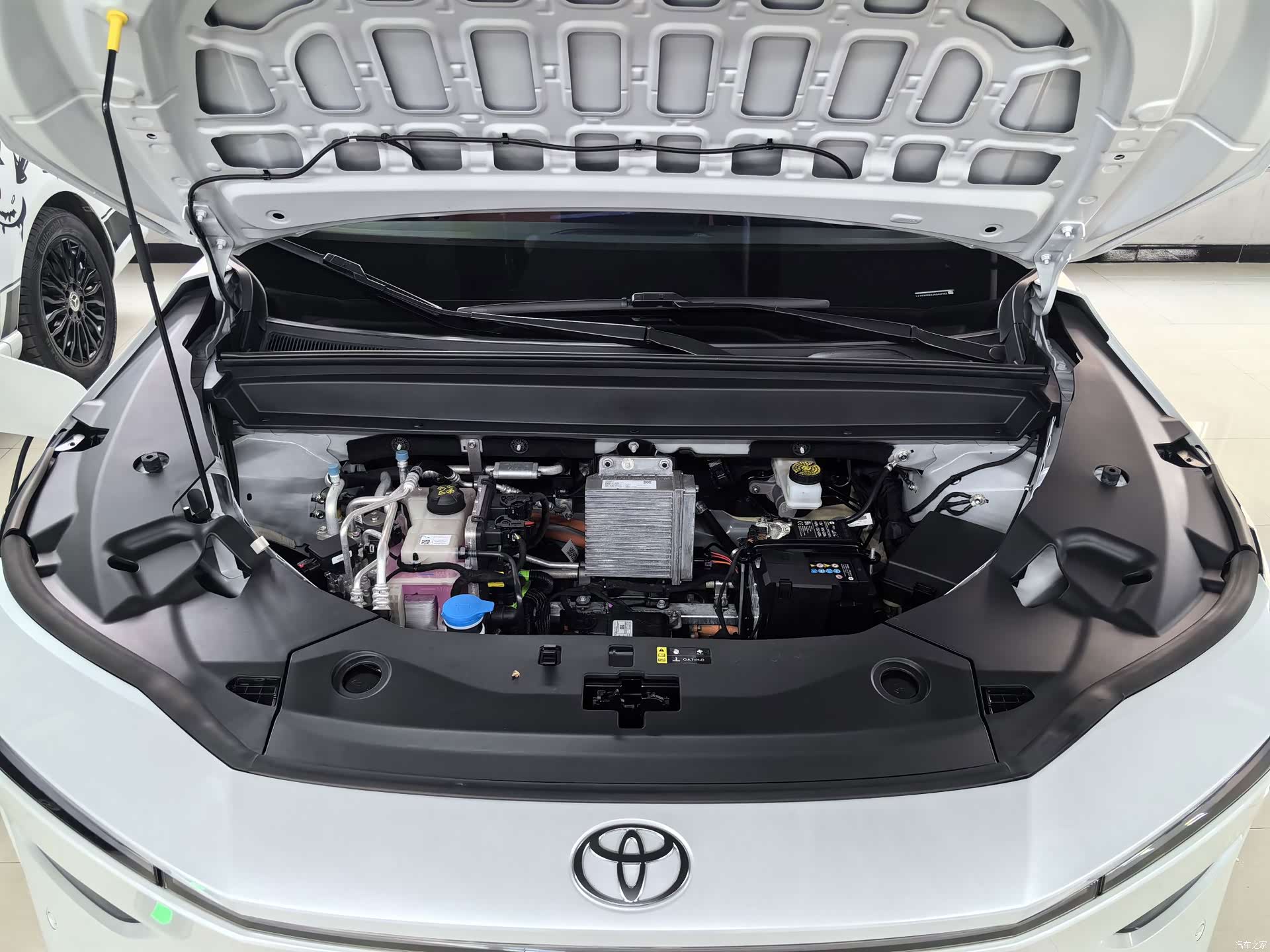 Toyota 3X, 2025 13