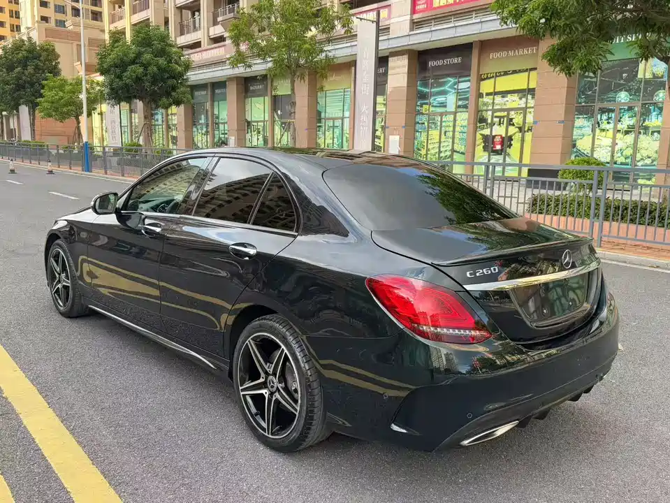 Mercedes-Benz Class C