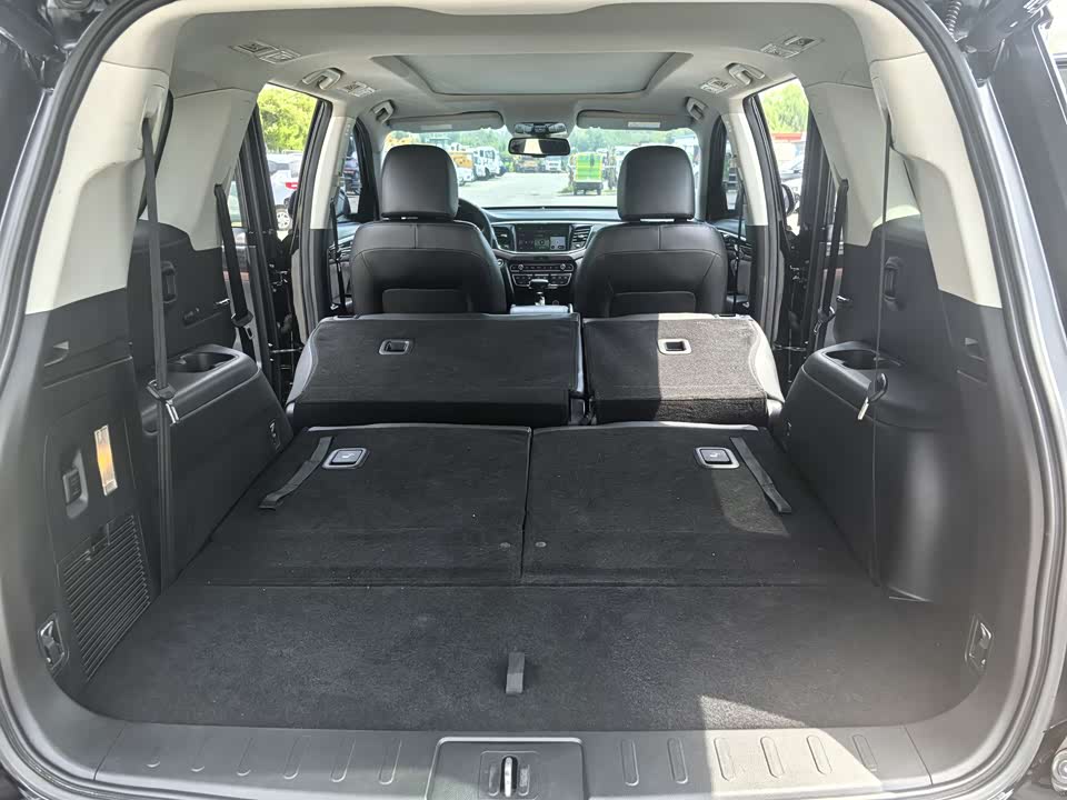 Trumpchi Trumpchi GS8 Trumpchi Trumpchi GS8