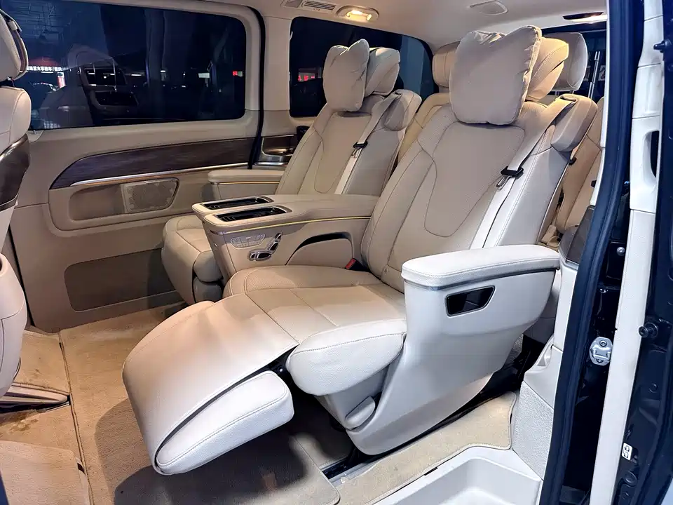Mercedes-Benz V-class Mercedes-Benz V-class