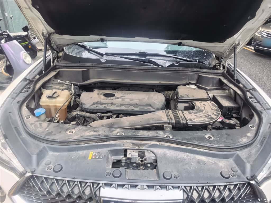 Haval F7x, 2020 21