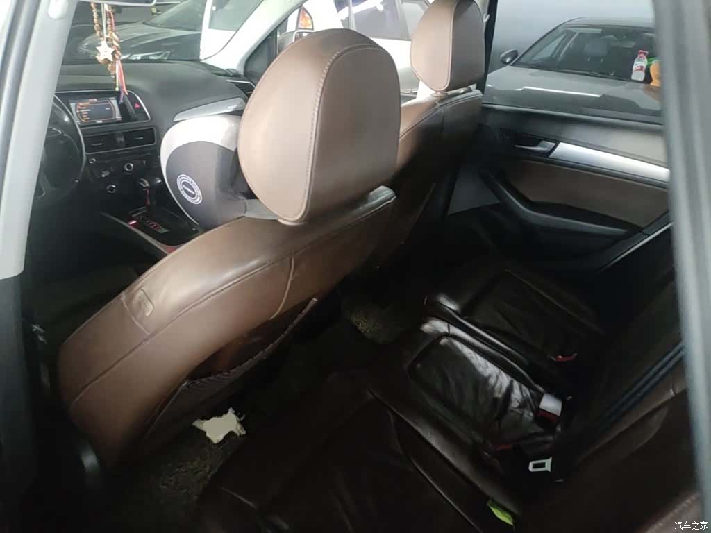 Audi Q5, 2015 15