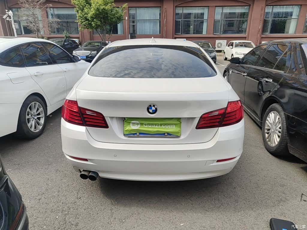 BMW 5 Series, 2017 6