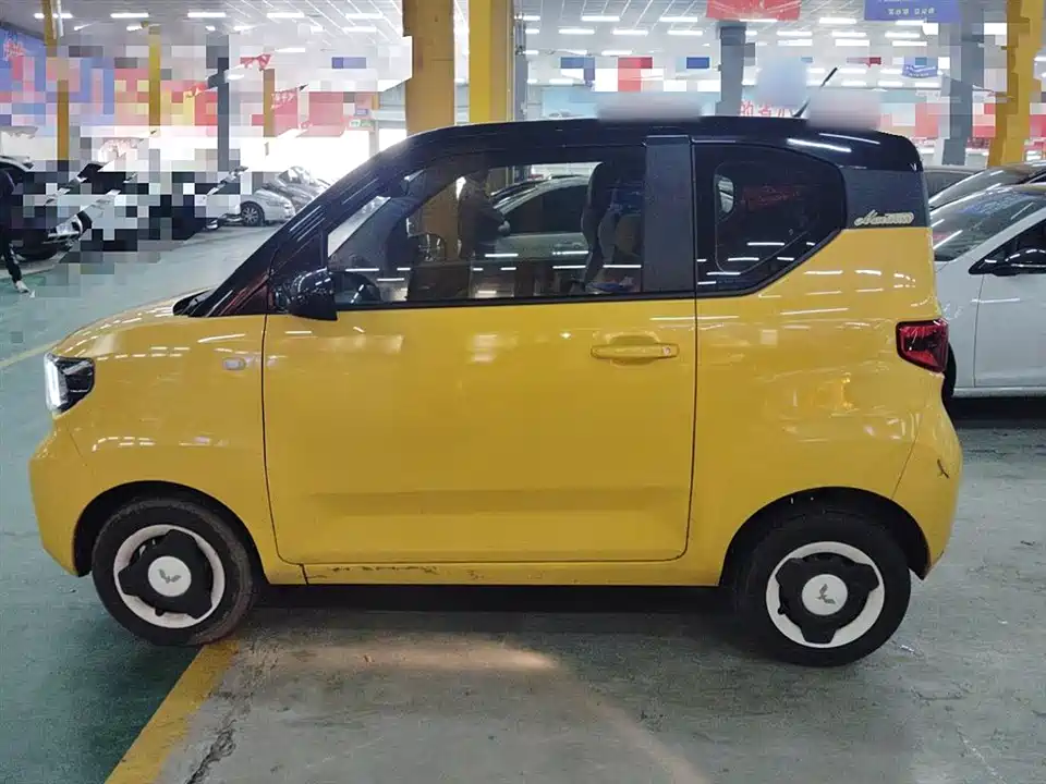 Wuling Hongguang MINIEV