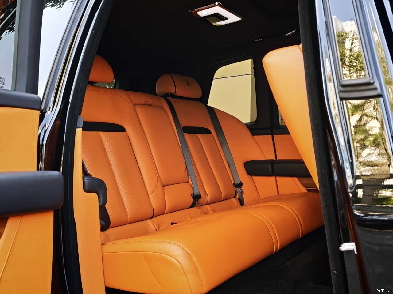 Rolls-Royce Cullinan, 2021 8