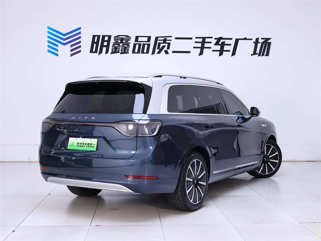AITO M9, 2024 7