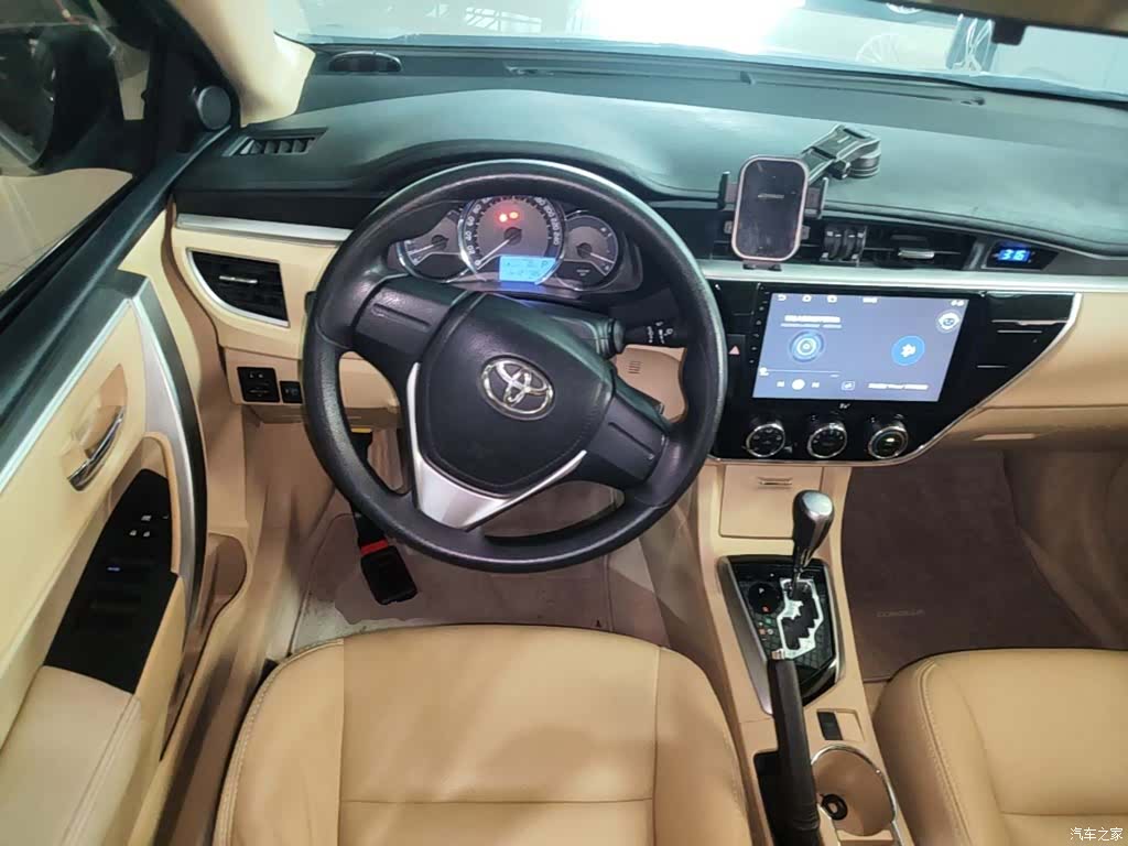 Toyota Corolla, 2016 11