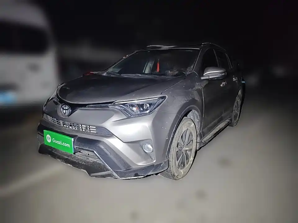 Toyota RAV4 Rongfang