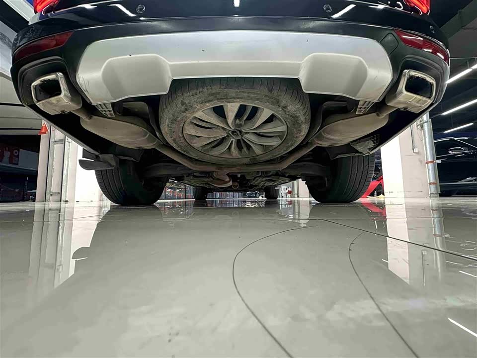 Trumpchi Trumpchi GS8