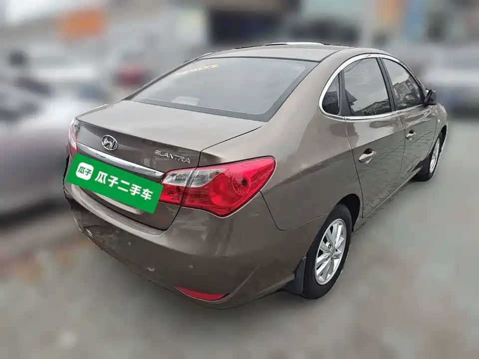 Hyundai Yuedong