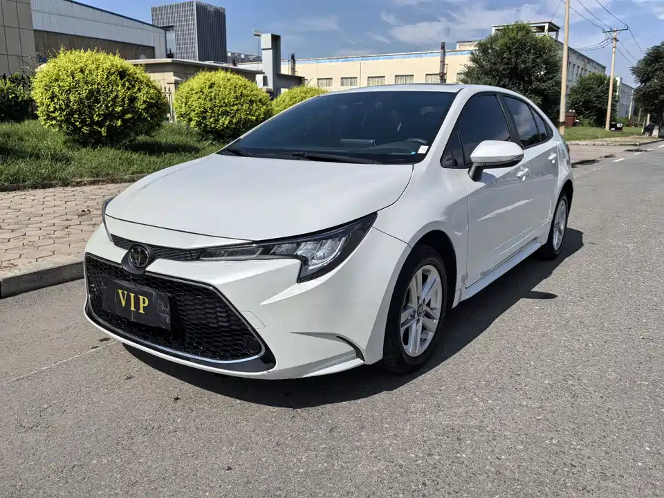 Toyota Lei Ling