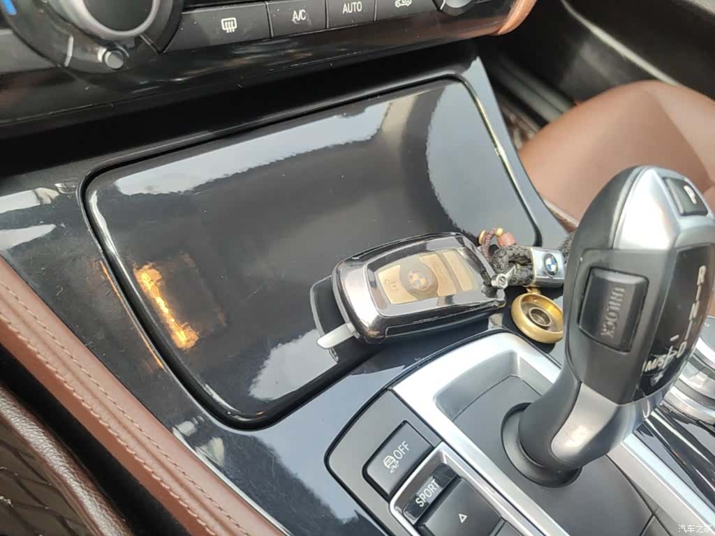 BMW 5 Series, 2017 9