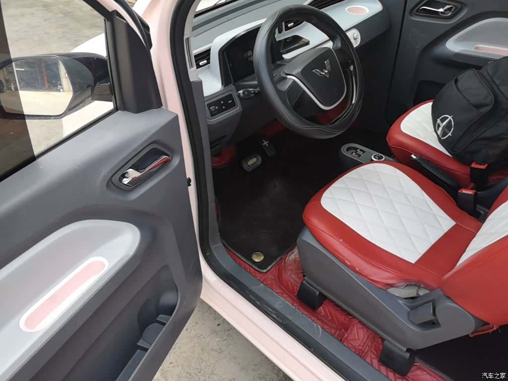 Wuling MINIEV, 2021 16